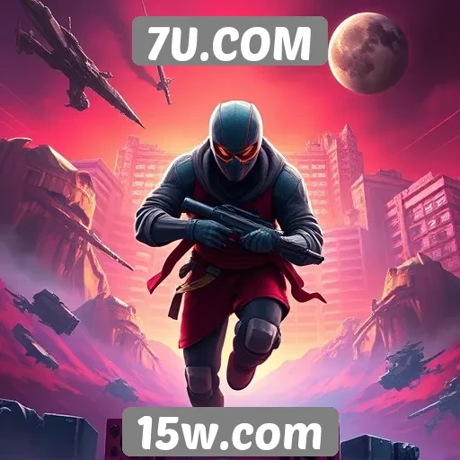 Análise da biblioteca de jogos do 7U.COM