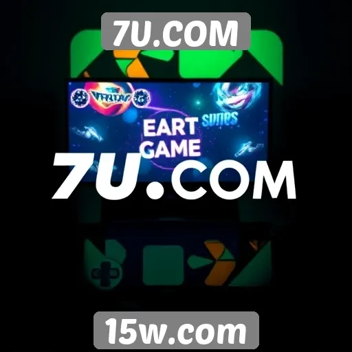 O impacto do 7U.COM na comunidade gamer