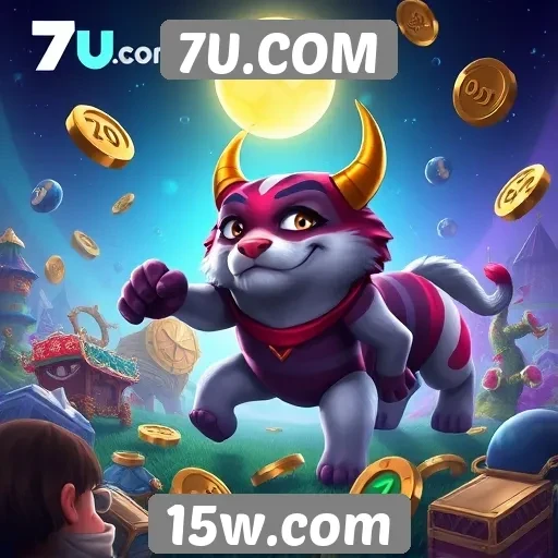 Principais jogos disponíveis no 7U.COM