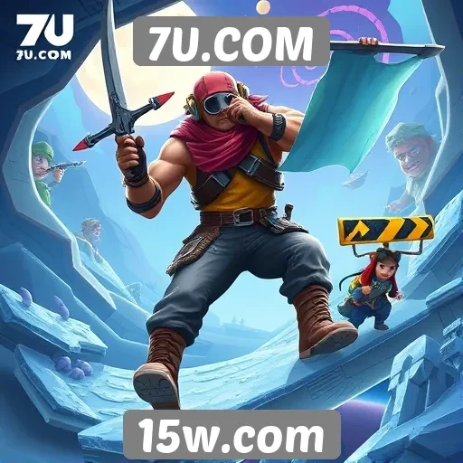 Novos jogos disponíveis em 7U.COM