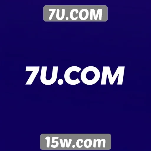Plataforma 7U.COM se destaca em promoções e bônus